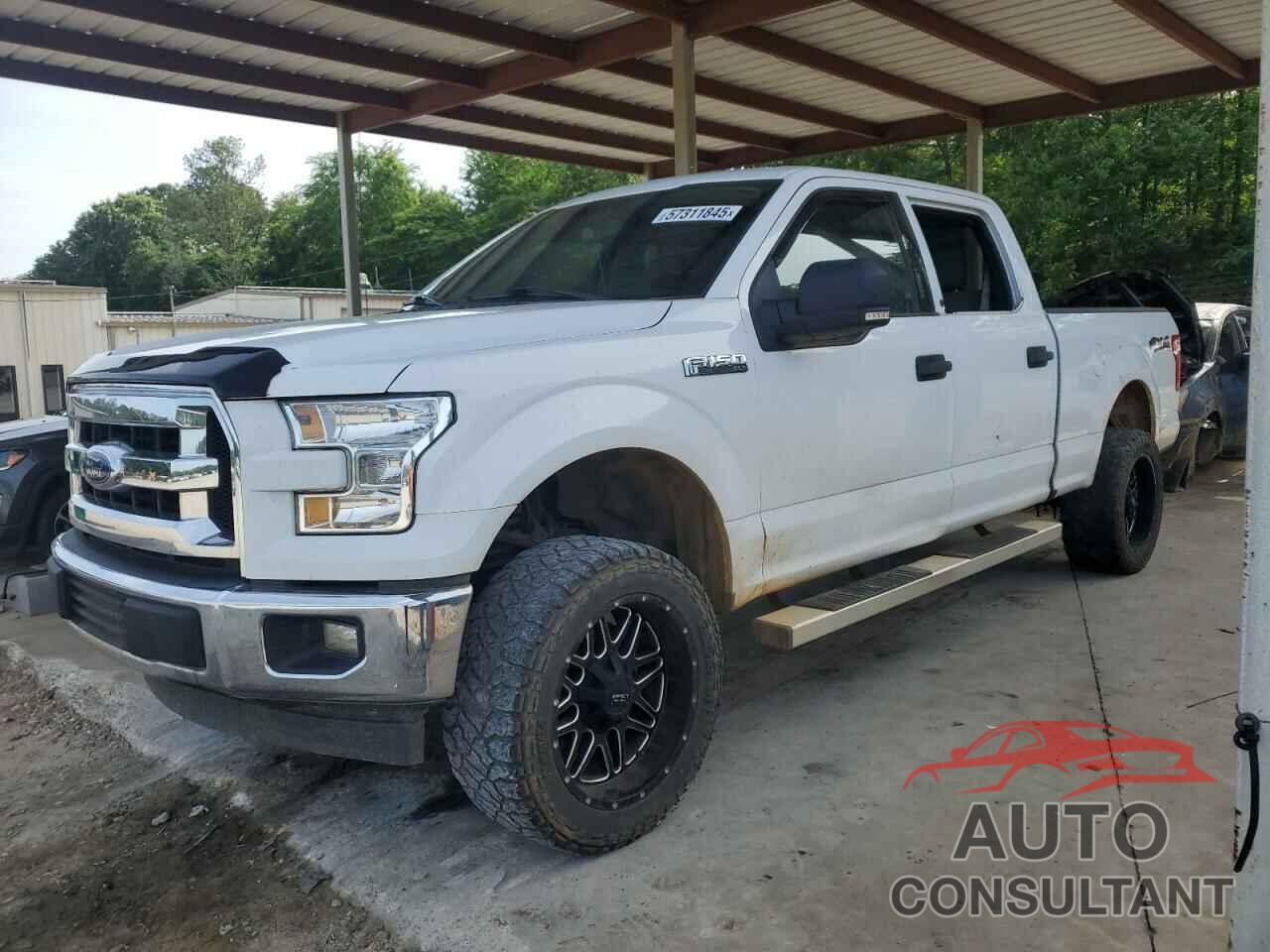 FORD F-150 2017 - 1FTFW1EFXHKC50292
