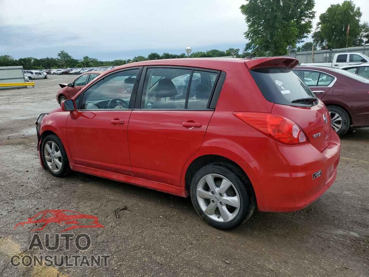 NISSAN VERSA 2012 - 3N1BC1CP9CK298157