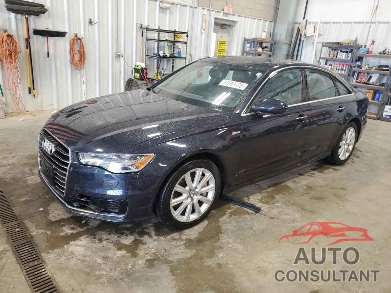AUDI A6 2016 - WAUHGBFC3GN079959