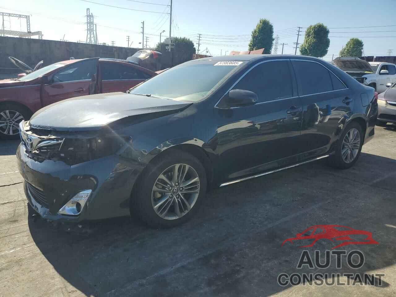 TOYOTA CAMRY 2014 - 4T4BF1FKXER388605