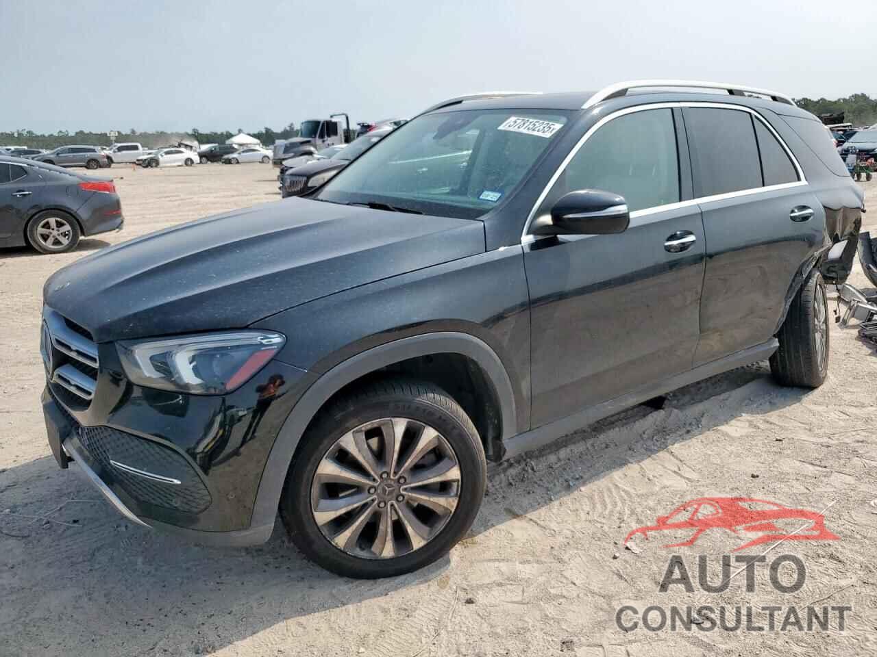MERCEDES-BENZ GLE-CLASS 2020 - 4JGFB4KB2LA078929