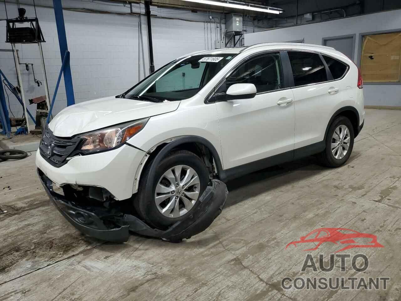 HONDA CRV 2014 - 5J6RM4H72EL087937