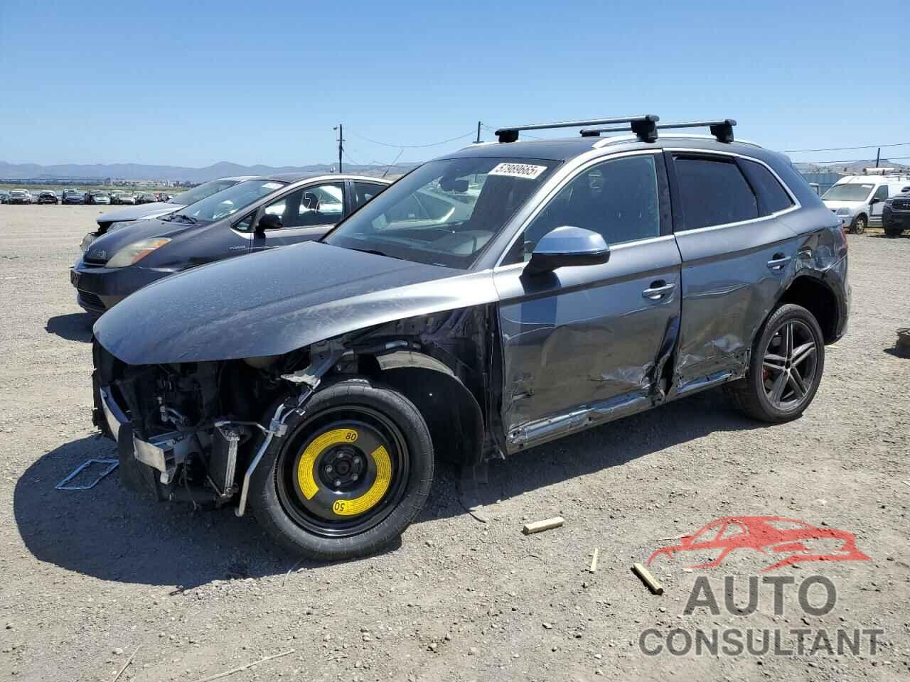 AUDI SQ5 2018 - WA1A4AFY6J2111003