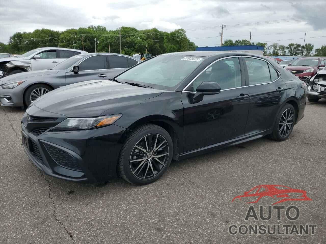TOYOTA CAMRY 2021 - 4T1G11AK9MU481278