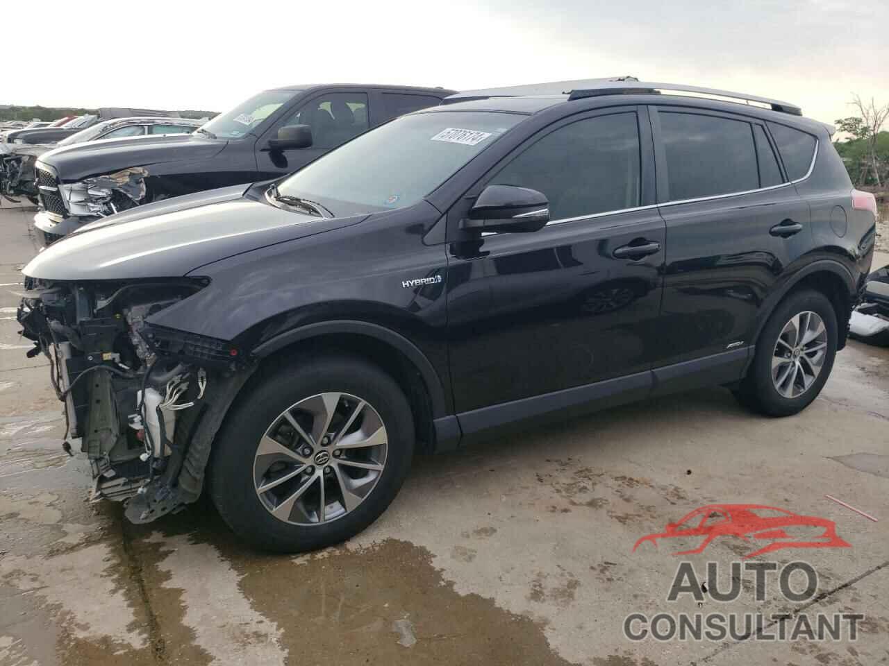 TOYOTA RAV4 2016 - JTMRJREV8GD024515