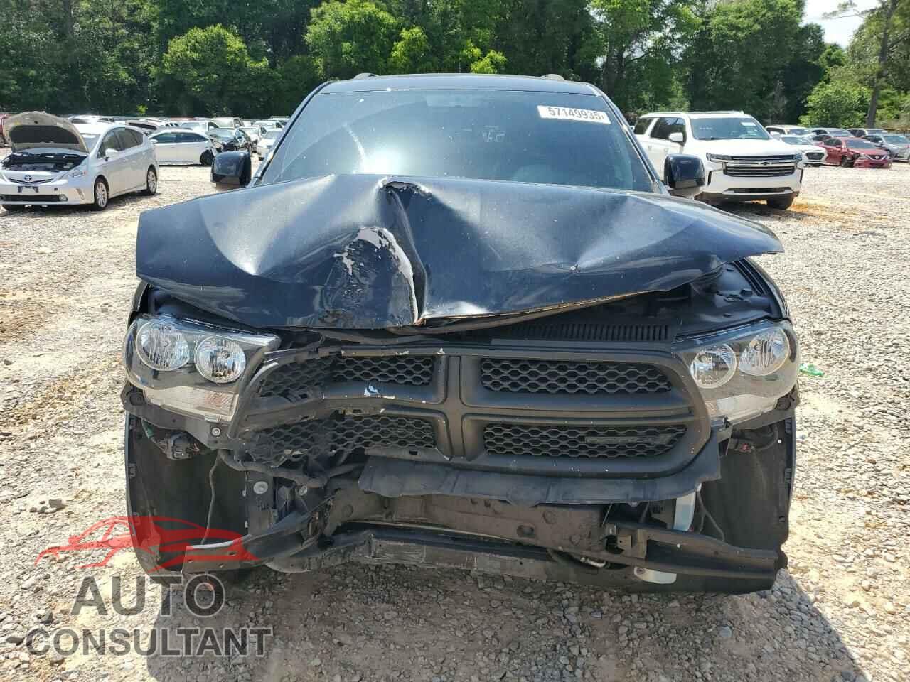 DODGE DURANGO 2013 - 1C4RDHDG5DC664154