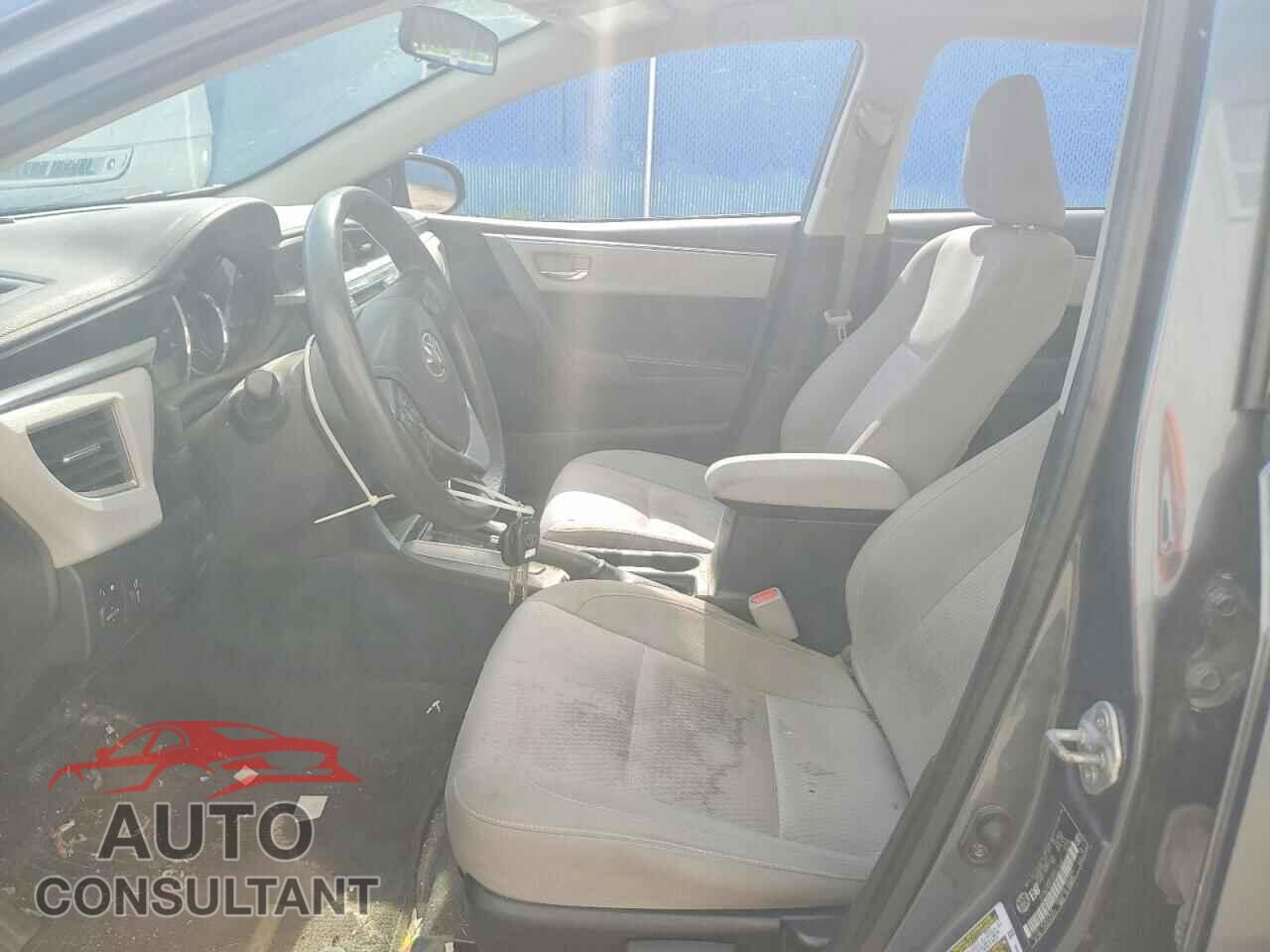 TOYOTA COROLLA 2014 - 2T1BPRHE3EC031443