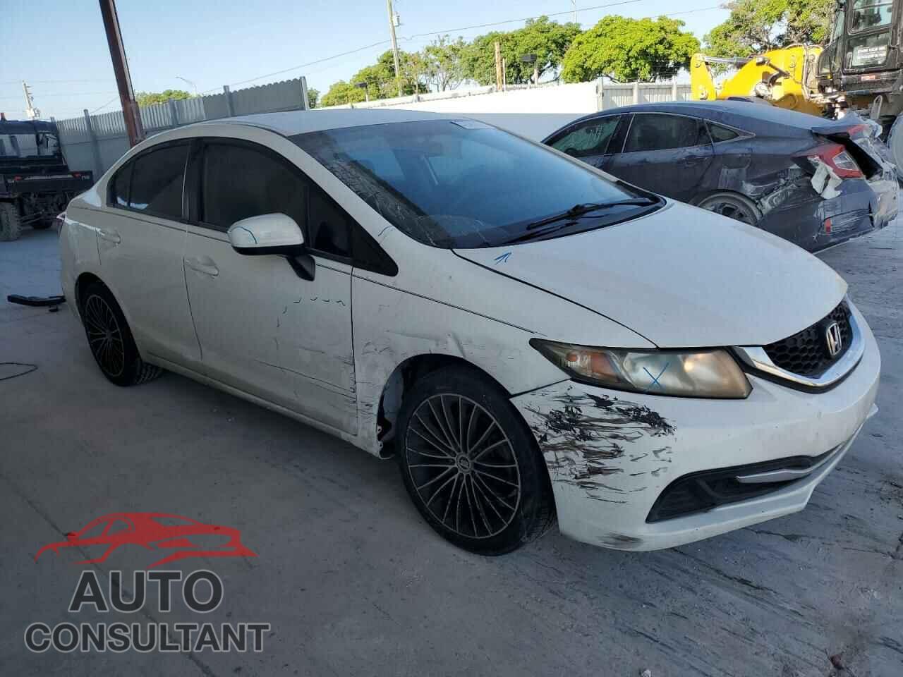 HONDA CIVIC 2014 - 19XFB2F57EE037838