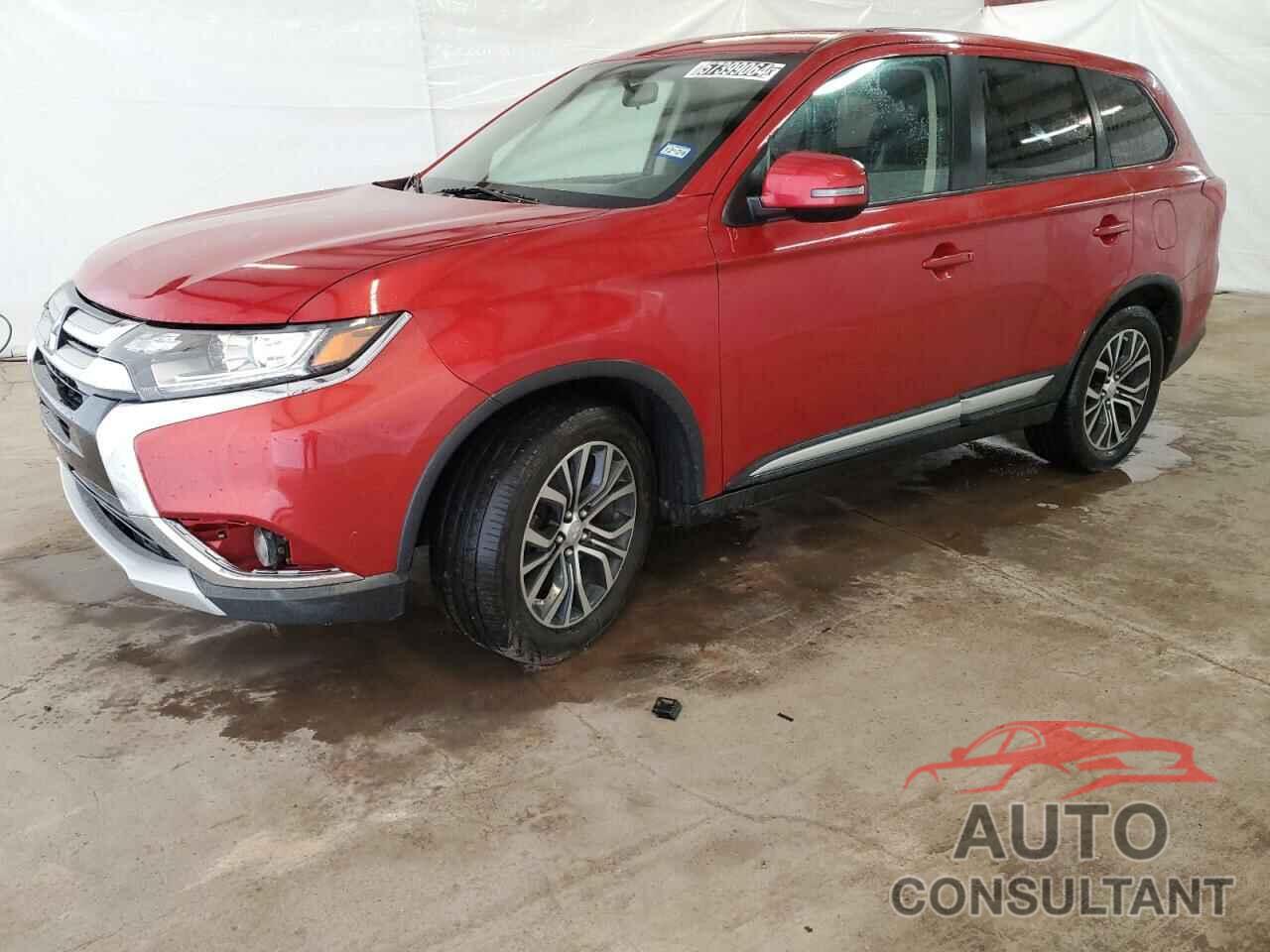 MITSUBISHI OUTLANDER 2016 - JA4AD3A31GZ063045