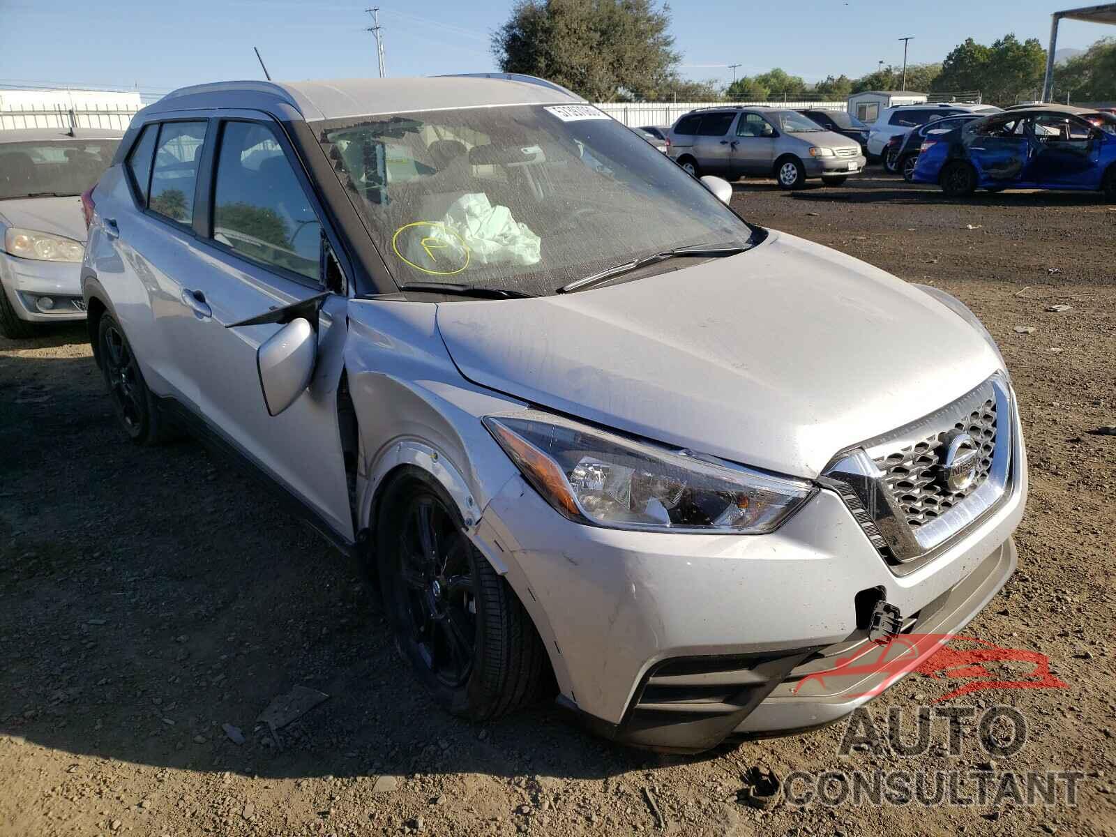 NISSAN KICKS 2020 - 3N1CP5CV9LL515103
