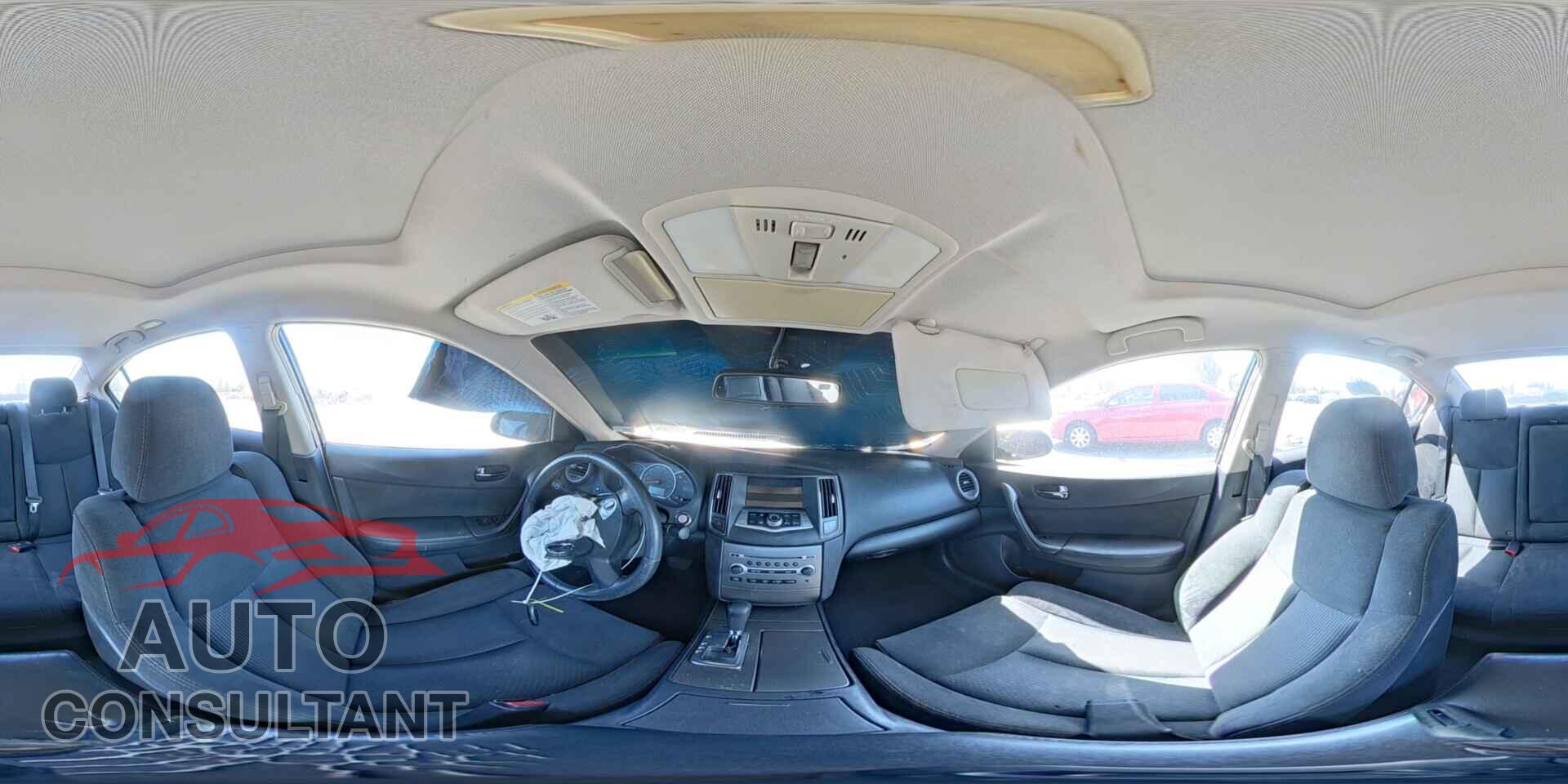 NISSAN MAXIMA 2014 - 1N4AA5AP1EC438600