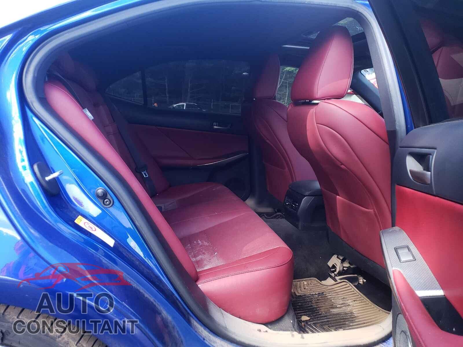 LEXUS IS 2017 - JTHCM1D23H5019979