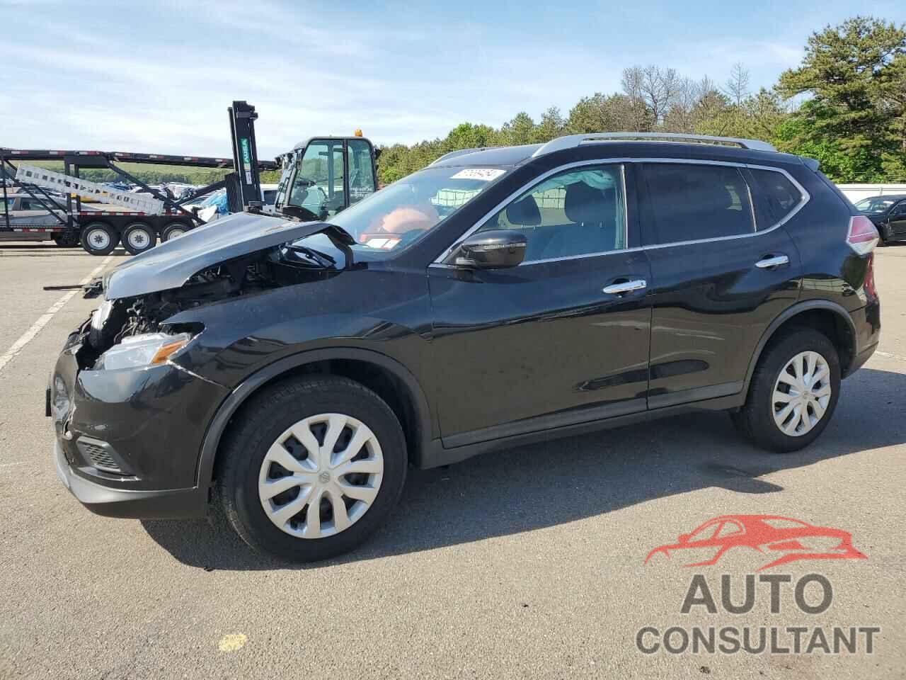 NISSAN ROGUE 2016 - KNMAT2MV4GP672187