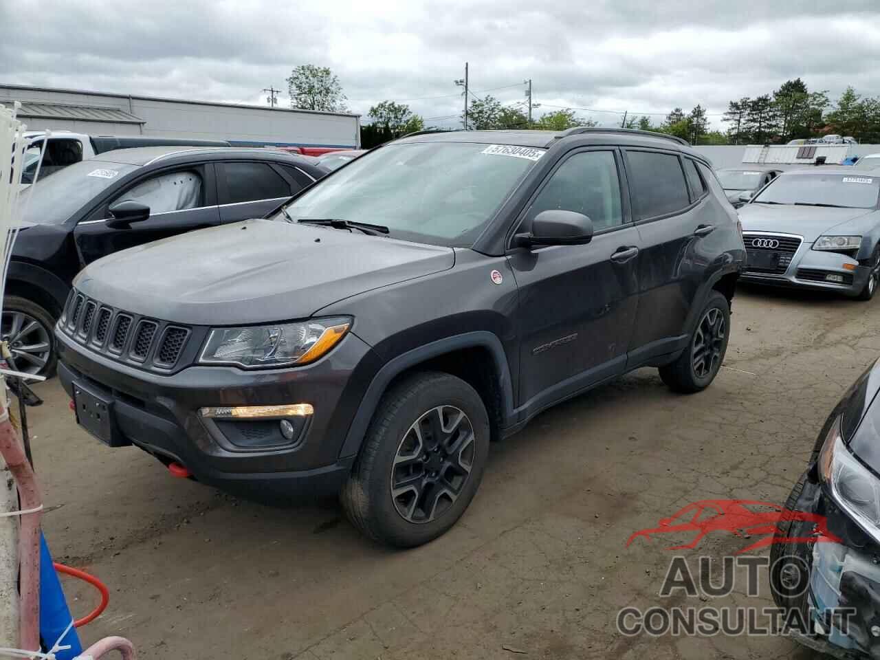 JEEP COMPASS 2019 - 3C4NJDDB3KT680150