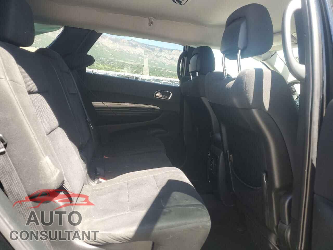 DODGE DURANGO 2017 - 1C4RDJAG7HC643744