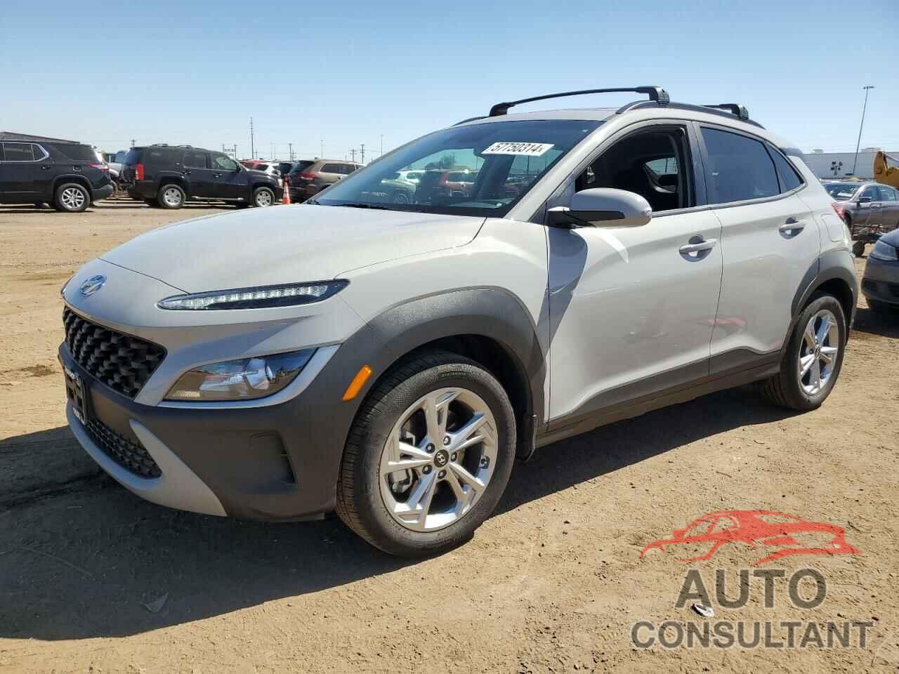 HYUNDAI KONA 2023 - KM8K3CAB2PU054979