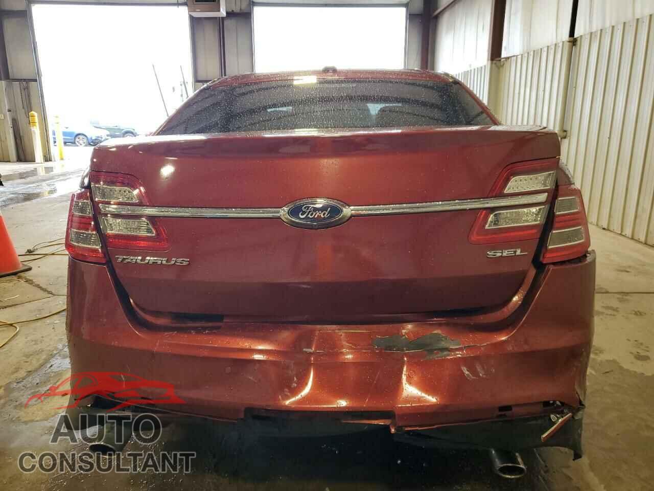 FORD TAURUS 2014 - 1FAHP2E87EG186262