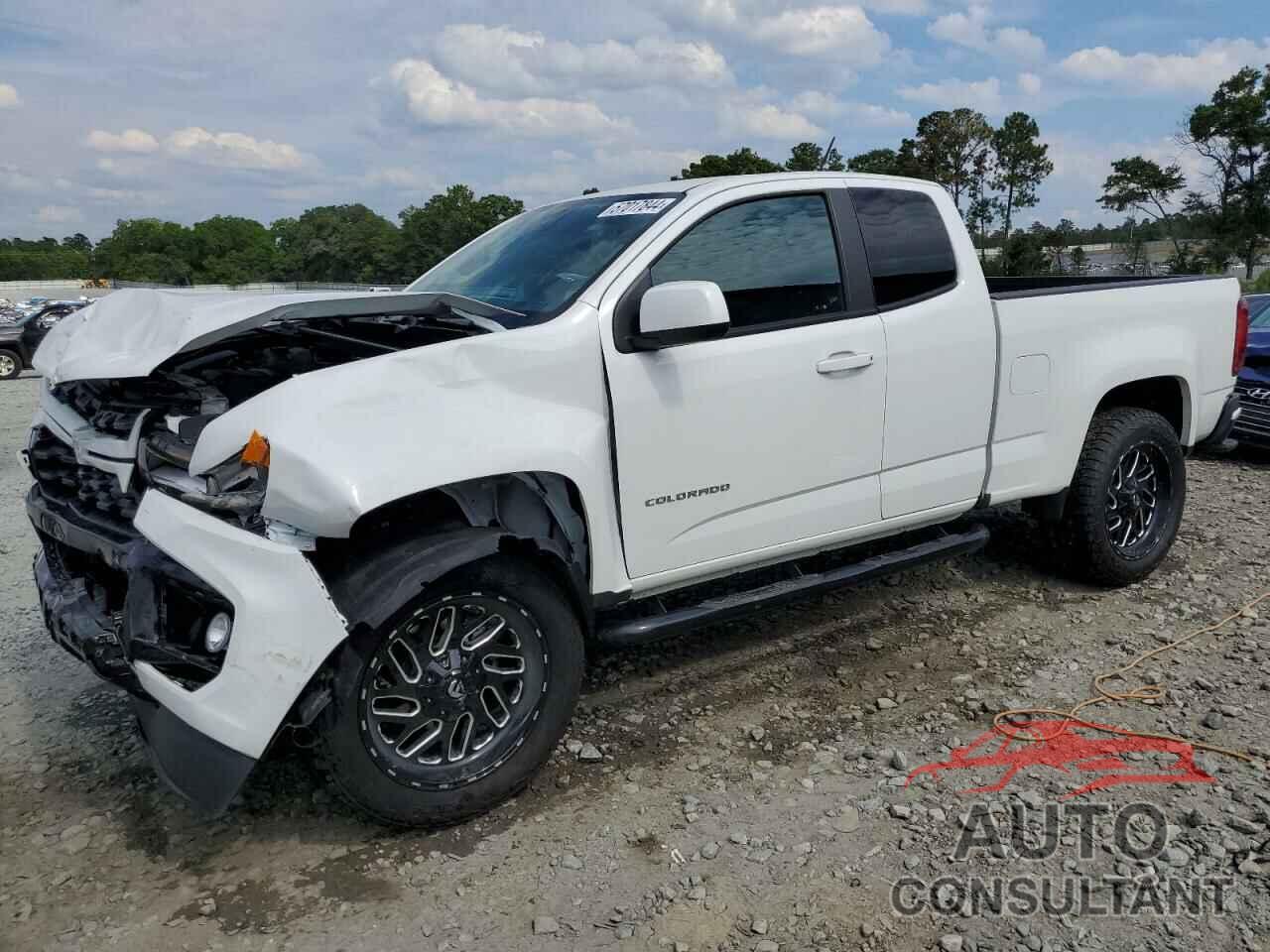 CHEVROLET COLORADO 2022 - 1GCHSCEA1N1324849