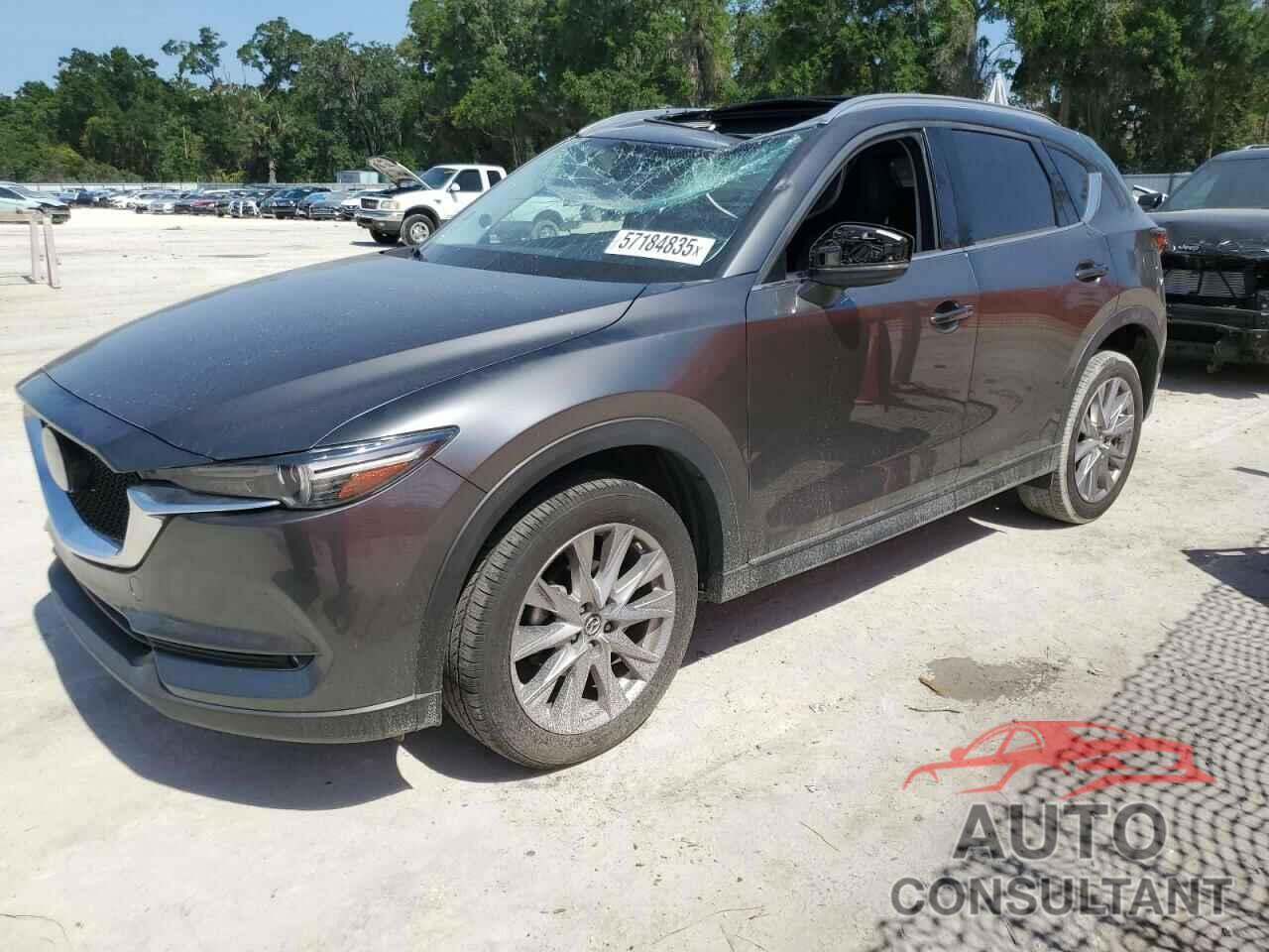 MAZDA CX-5 2019 - JM3KFADM7K1641189