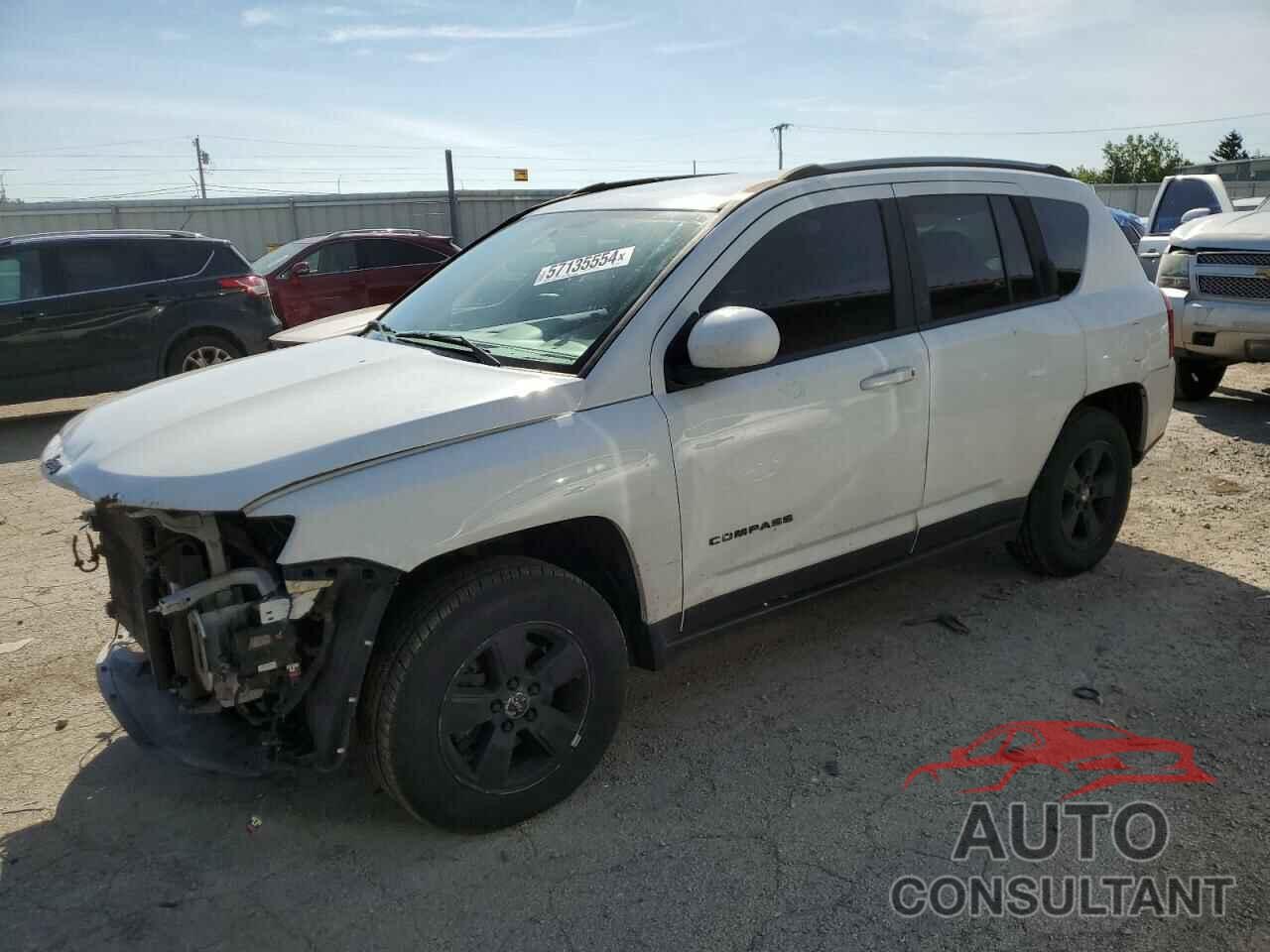 JEEP COMPASS 2016 - 1C4NJCEB0GD652103