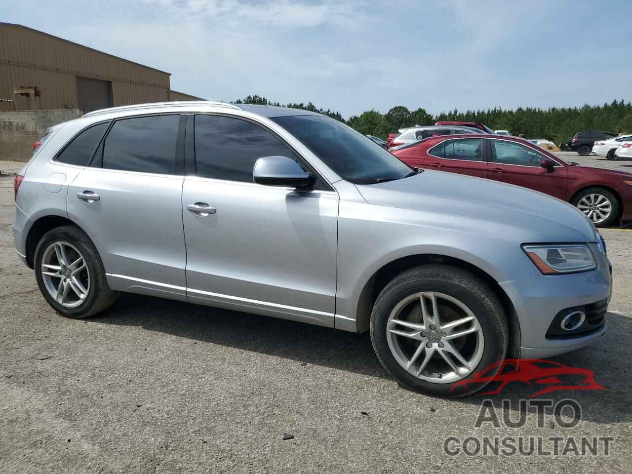 AUDI Q5 2017 - WA1C2AFP6HA089753