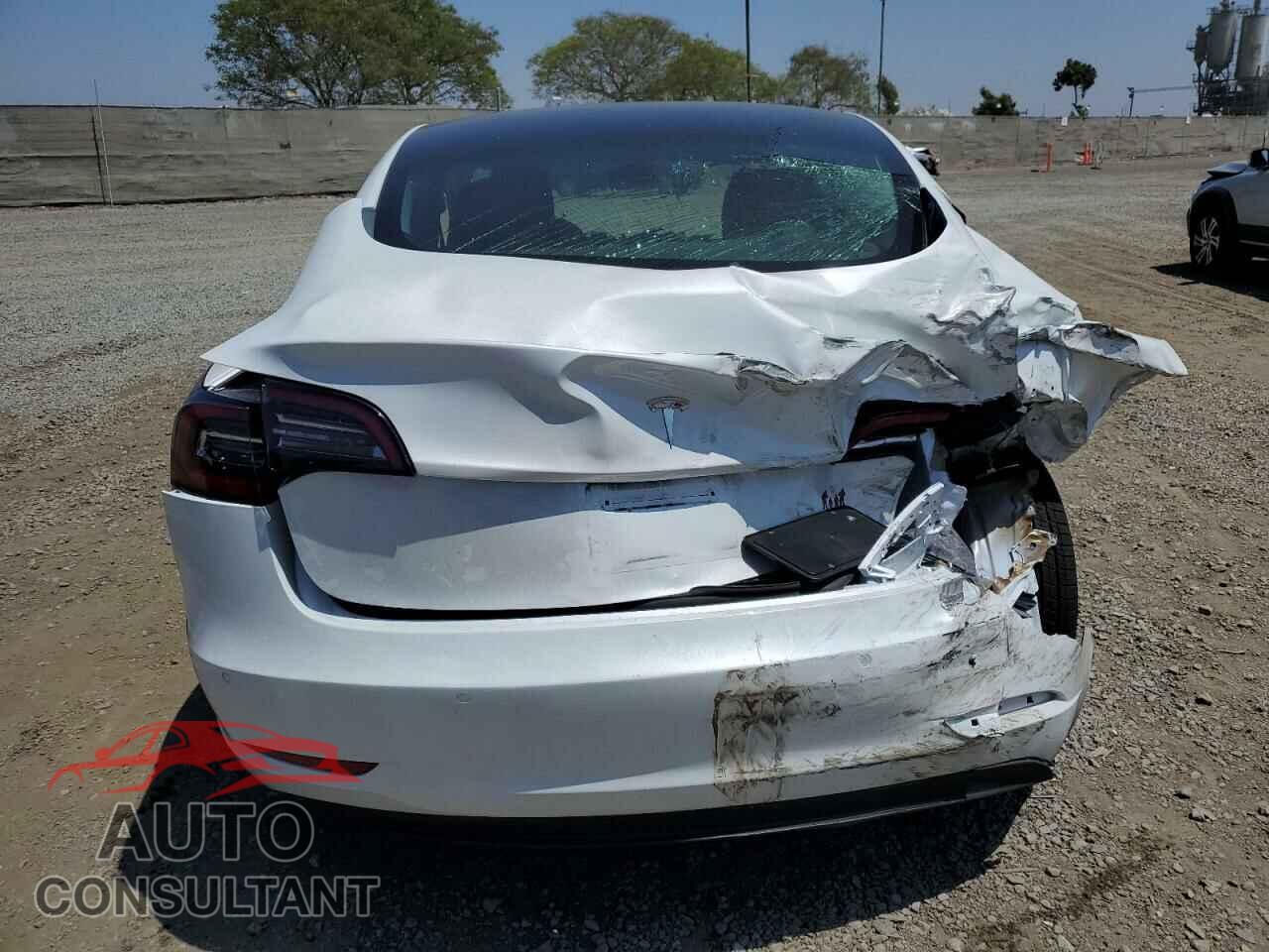 TESLA MODEL 3 2021 - 5YJ3E1EB7MF978999