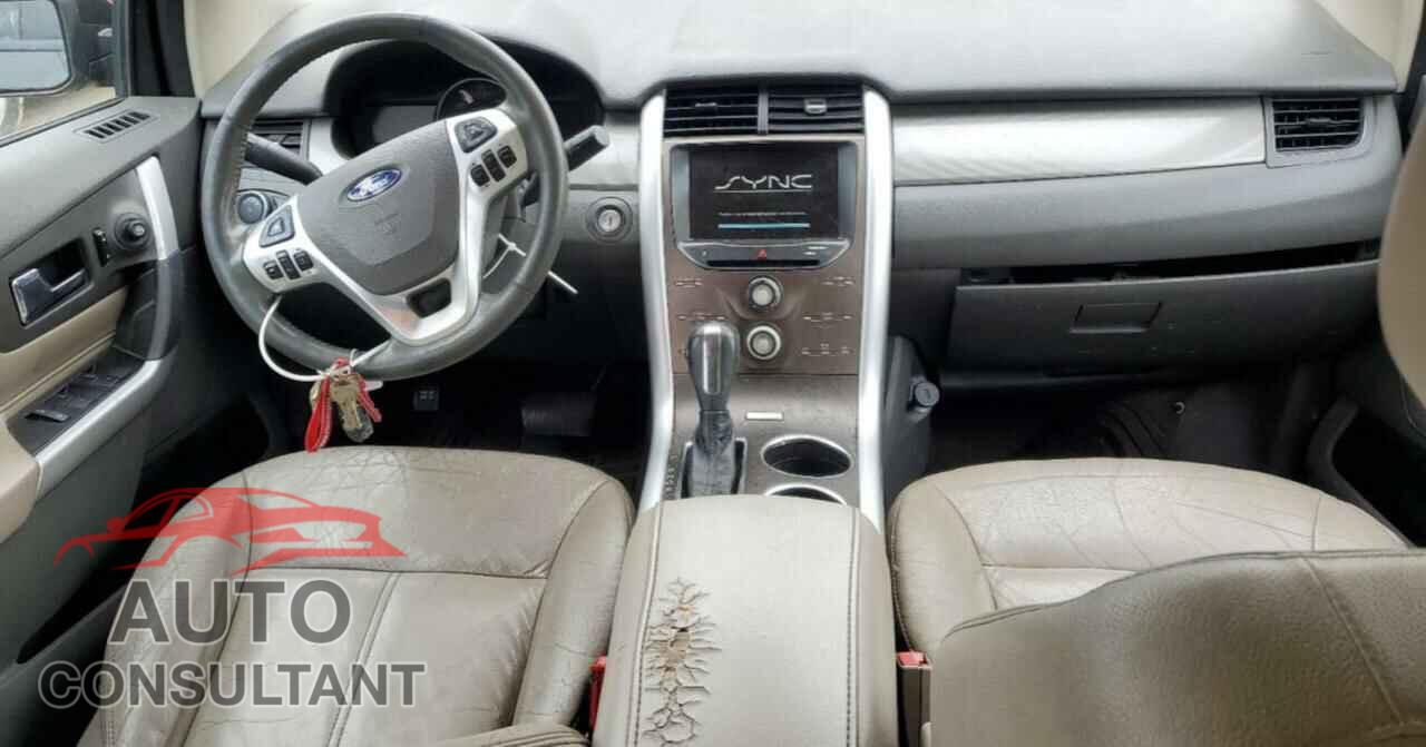 FORD EDGE 2014 - 2FMDK3JC1EBA24721