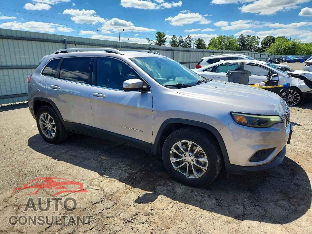 JEEP CHEROKEE 2019 - 1C4PJMLB5KD199347