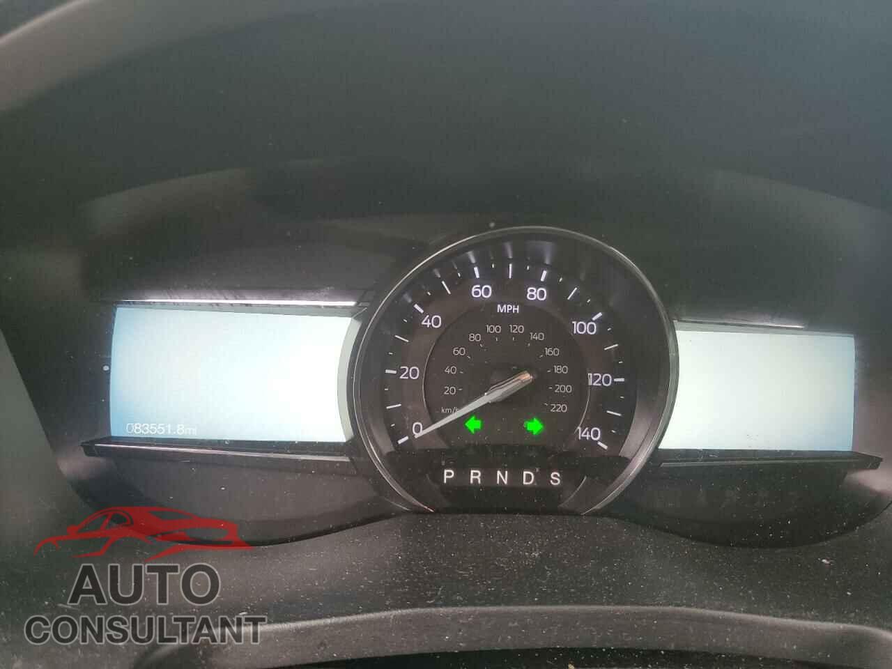 FORD EXPLORER 2018 - 1FM5K7DH0JGB98690