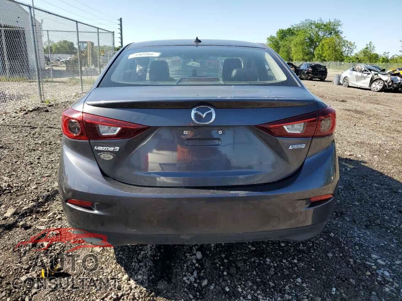 MAZDA 3 2015 - JM1BM1W73F1237169