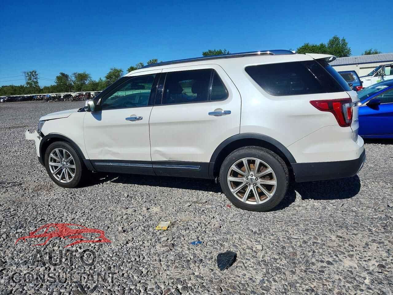 FORD EXPLORER 2016 - 1FM5K8F82GGA00476