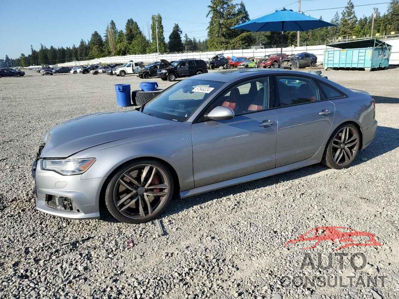 AUDI S6/RS6 2017 - WAUHFAFC9HN130329