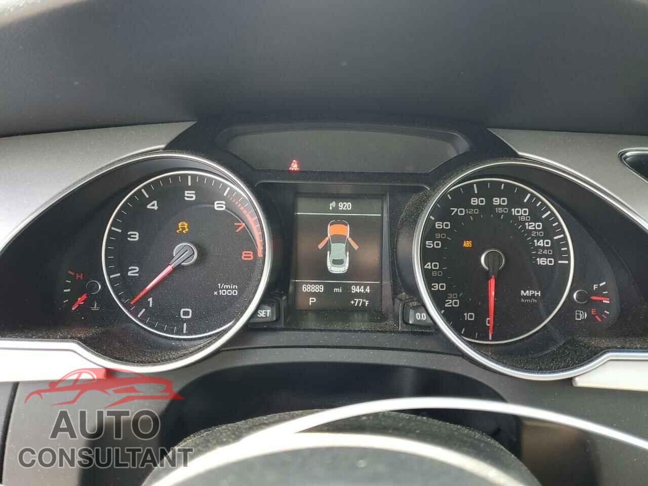 AUDI A5 2016 - WAUM2AFH5GN004991