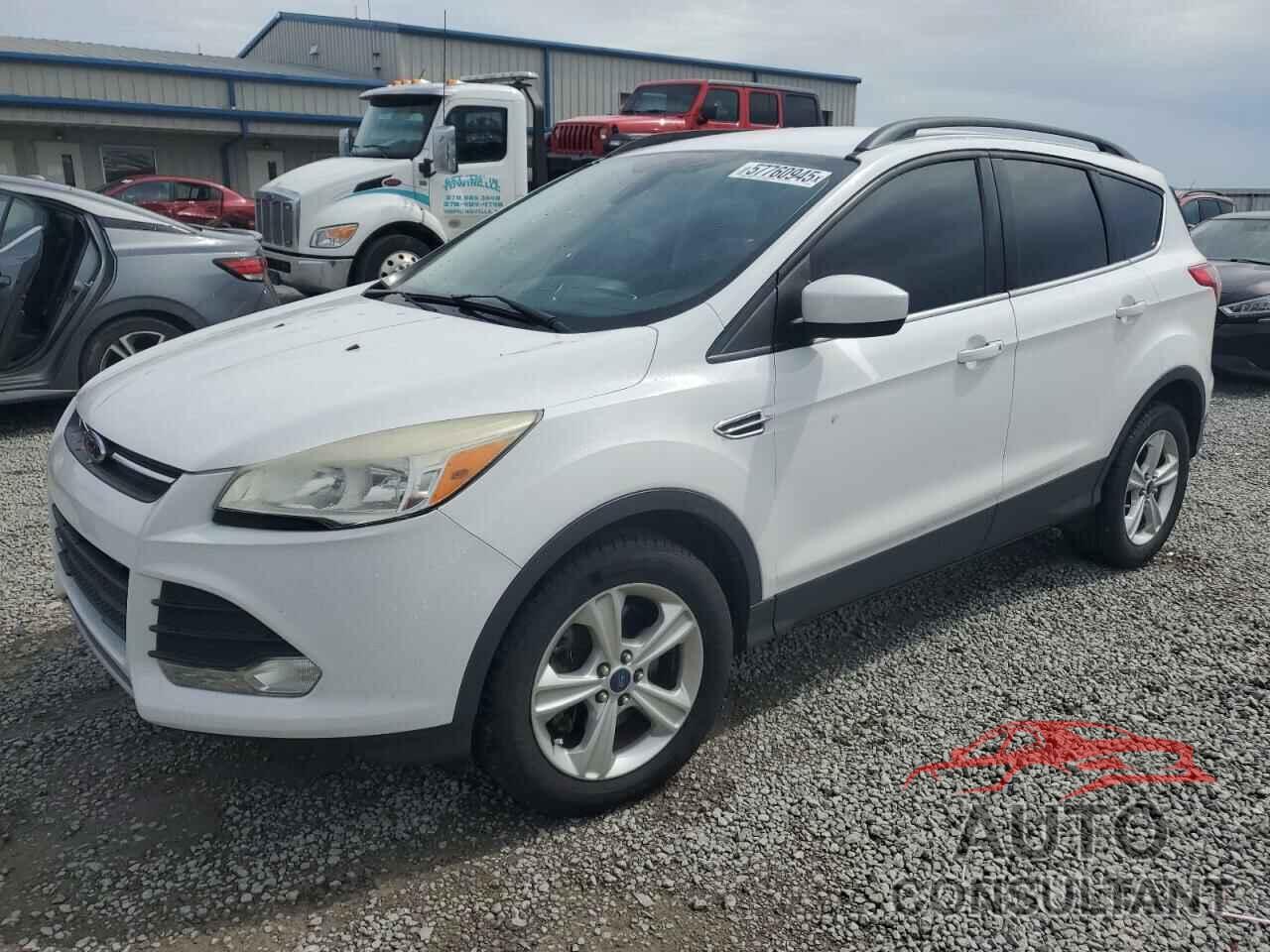 FORD ESCAPE 2014 - 1FMCU9GX2EUA99067