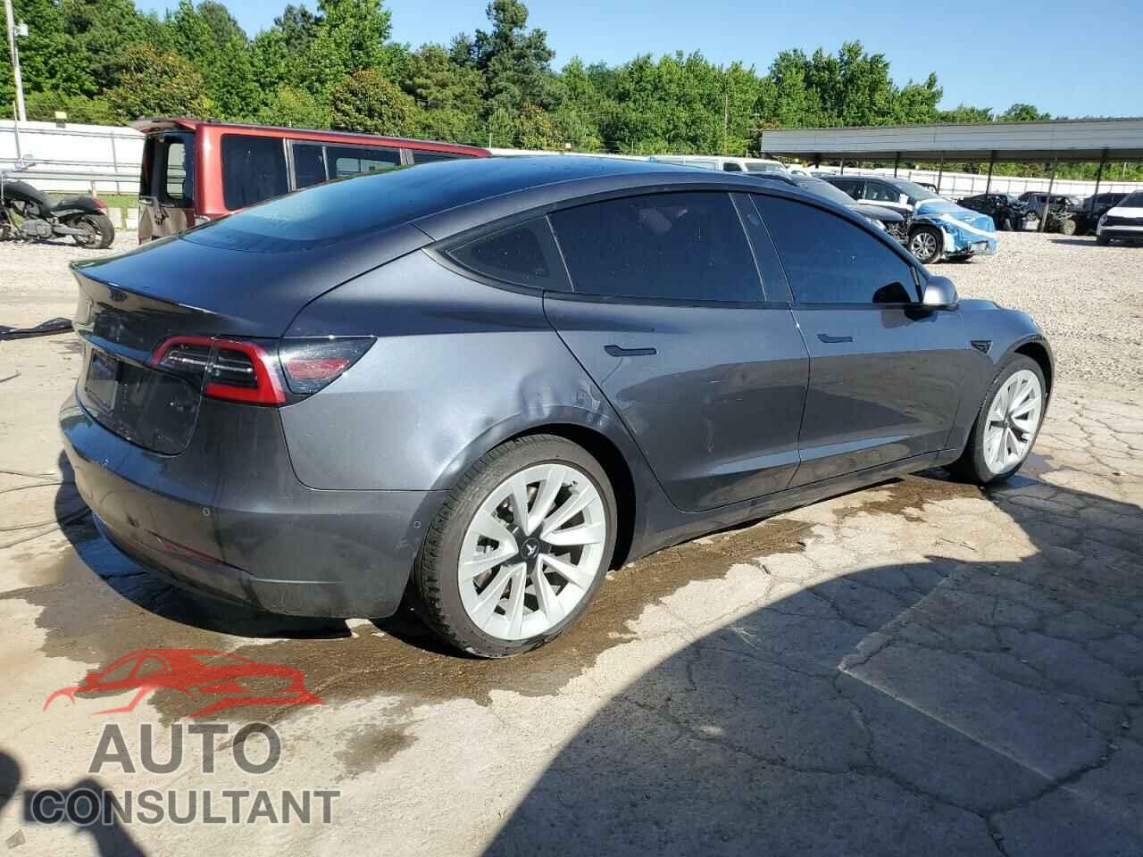 TESLA MODEL 3 2021 - 5YJ3E1EA1MF042349