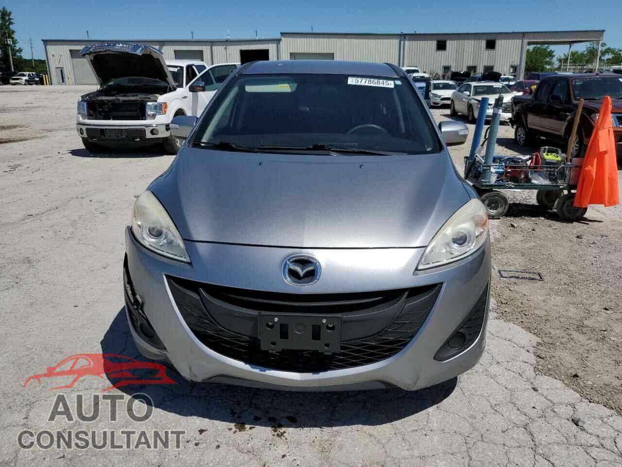MAZDA 5 2014 - JM1CW2BL3E0177387