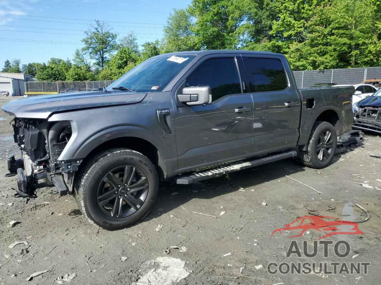 FORD F-150 2021 - 1FTEW1EP1MFA79780