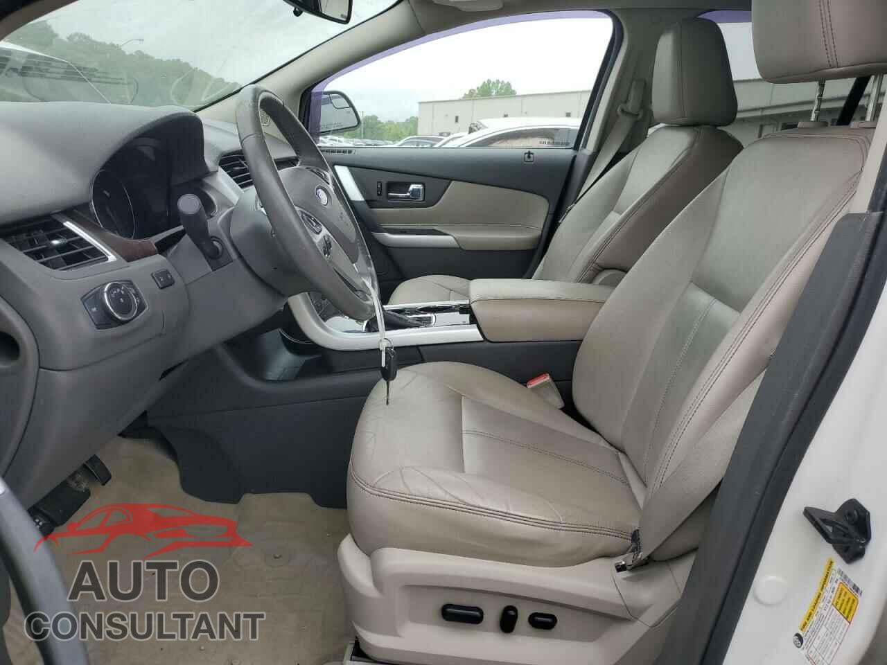 FORD EDGE 2011 - 2FMDK3KC1BBA91815