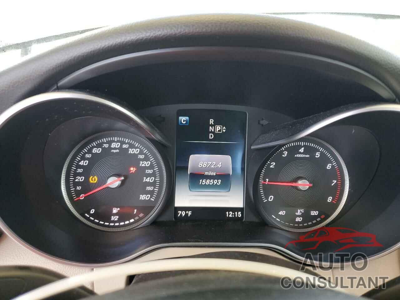 MERCEDES-BENZ C-CLASS 2015 - 55SWF4KB2FU041768