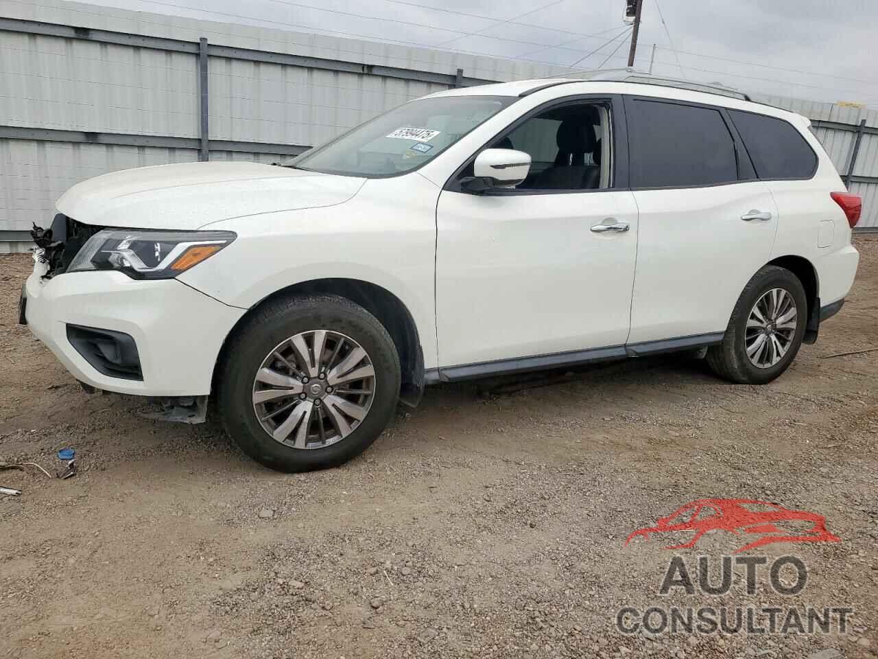 NISSAN PATHFINDER 2020 - 5N1DR2AN1LC588566
