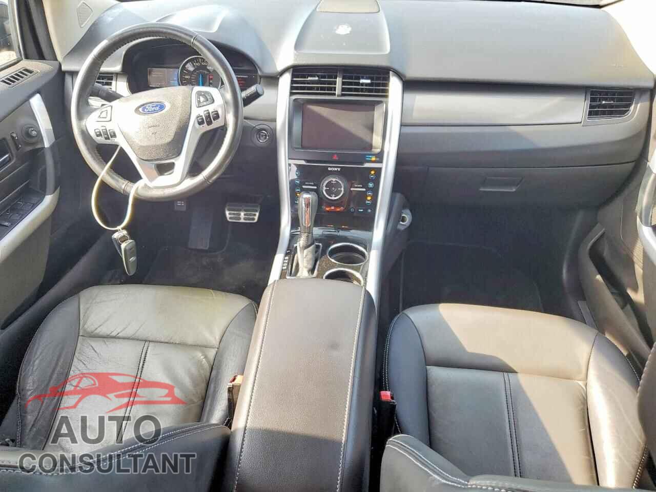 FORD EDGE 2011 - 2FMDK3AK9BBB34743