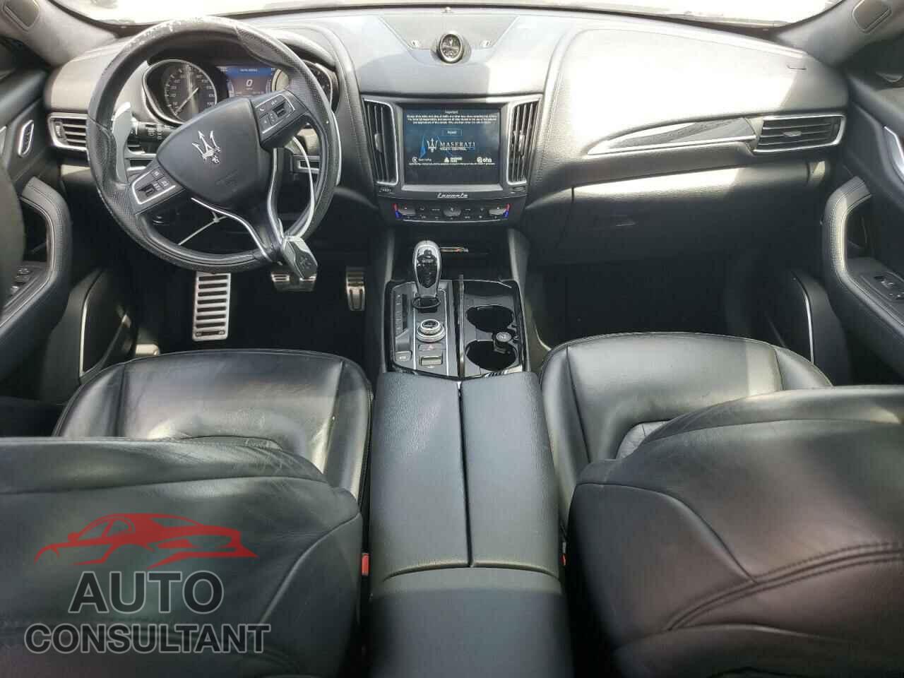 MASERATI ALL MODELS 2017 - ZN661XUS8HX217521