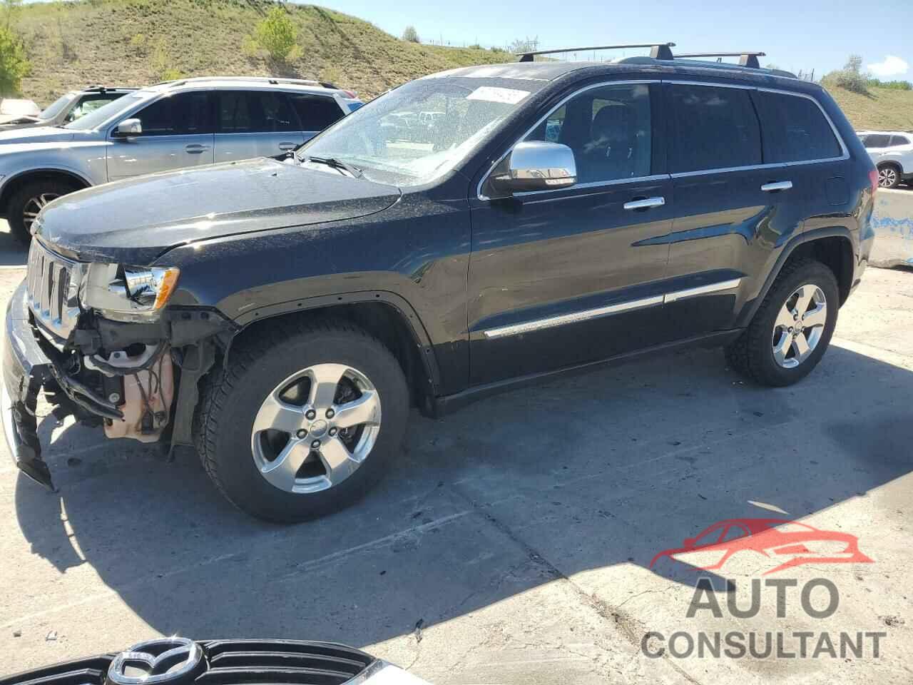 JEEP GRAND CHER 2013 - 1C4RJFBG1DC532315