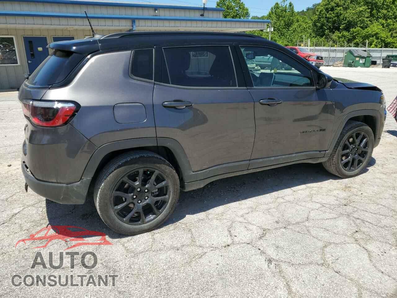 JEEP COMPASS 2022 - 3C4NJDBB2NT166264