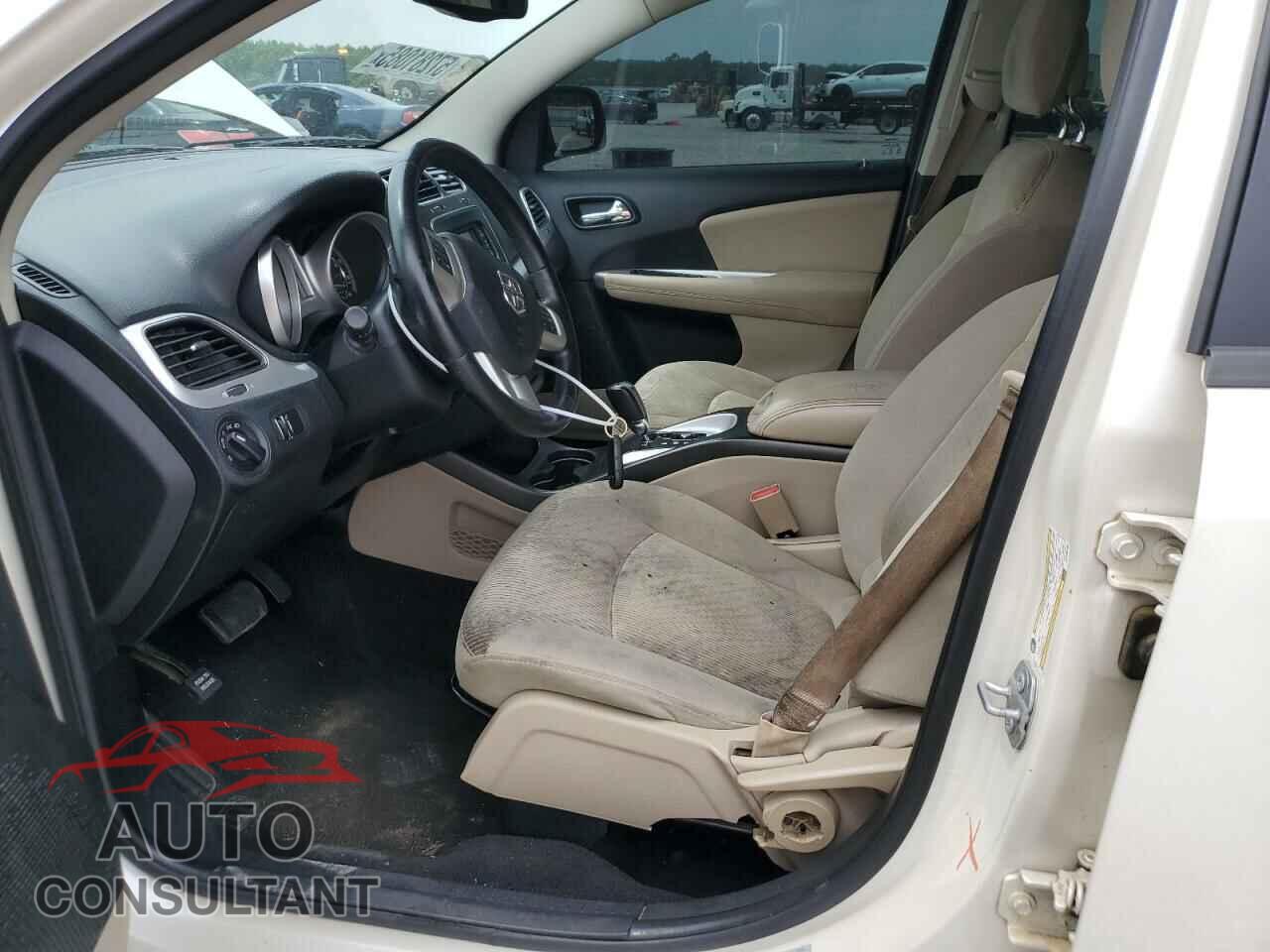 DODGE JOURNEY 2017 - 3C4PDCAB5HT545100