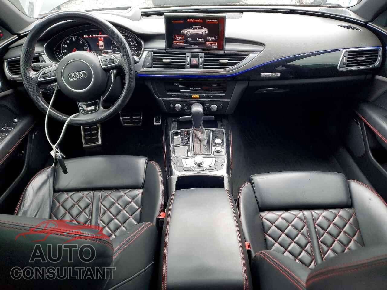 AUDI A7 2017 - WAUW3AFC8HN015057