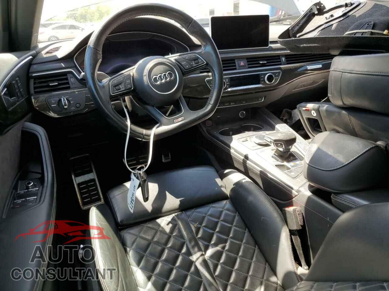 AUDI S4/RS4 2018 - WAUB4AF45JA100763
