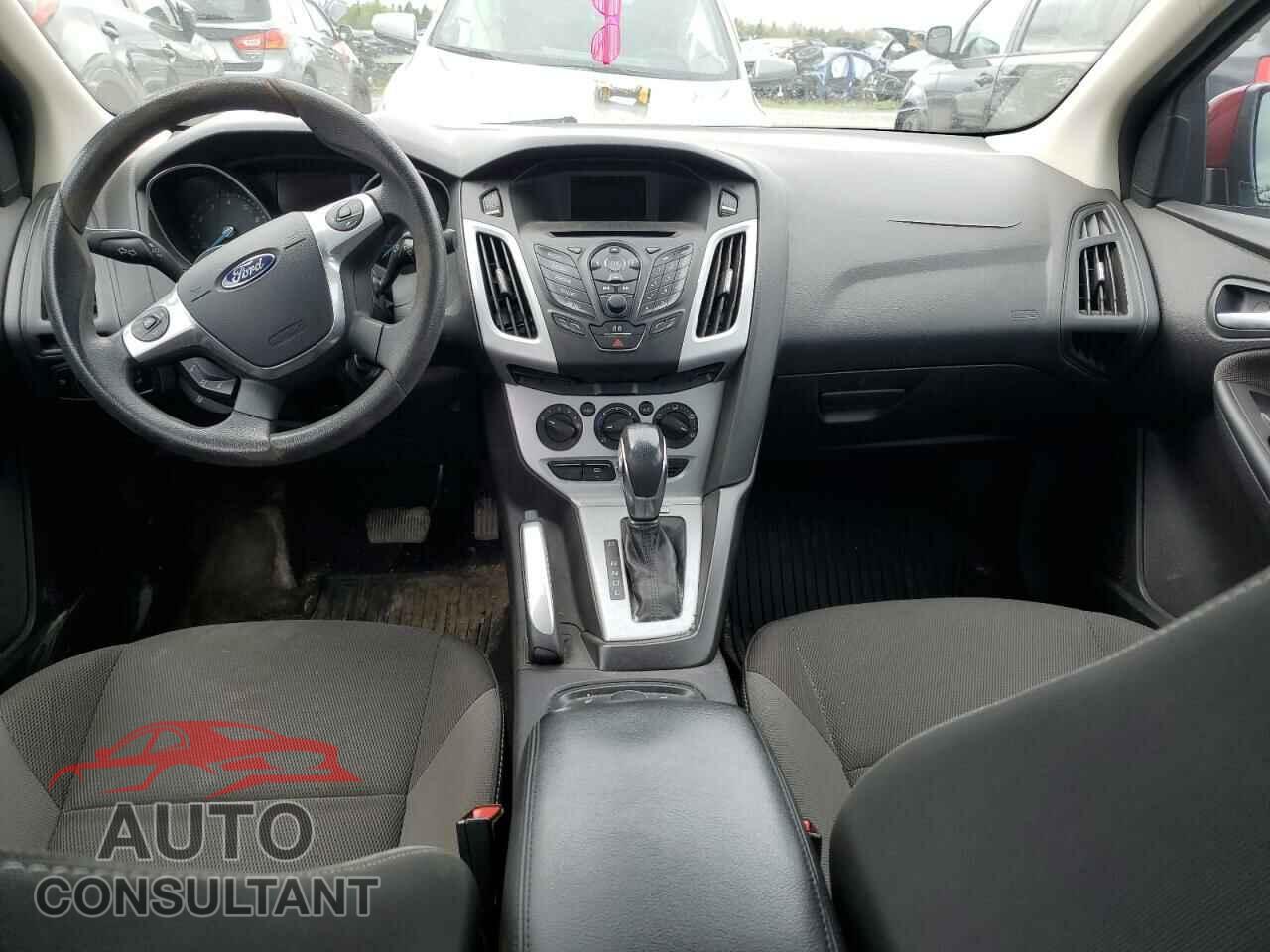 FORD FOCUS 2014 - 1FADP3F25EL146221