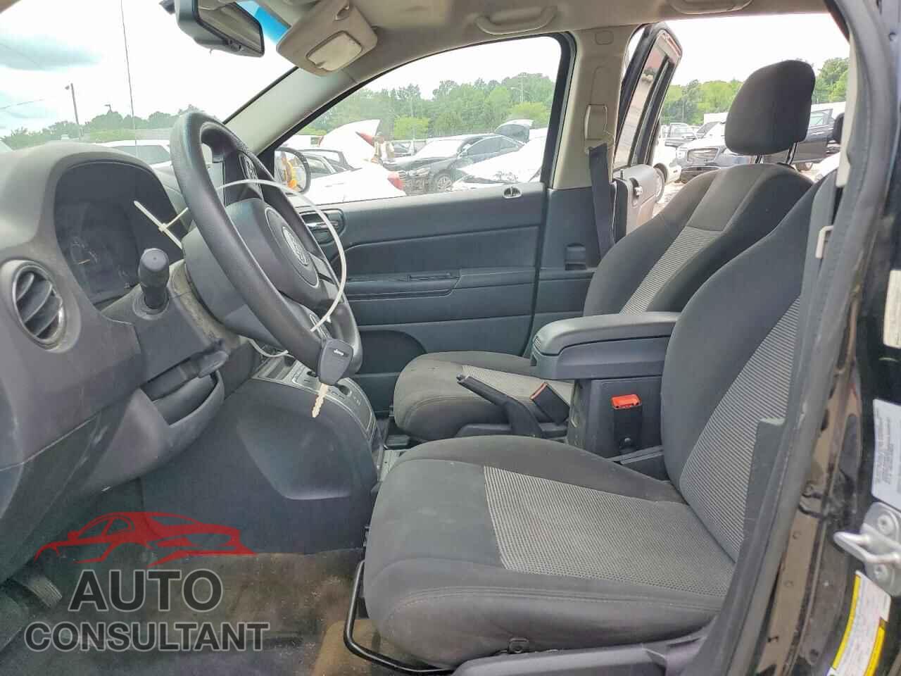 JEEP COMPASS 2016 - 1C4NJDBB1GD686593