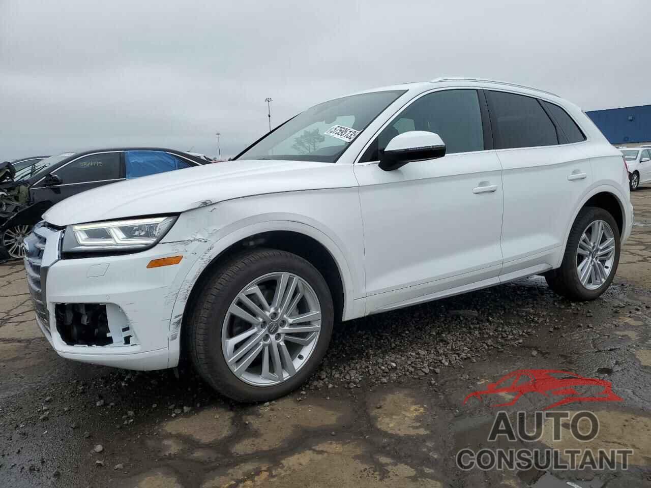AUDI Q5 2018 - WA1BNAFY6J2245320